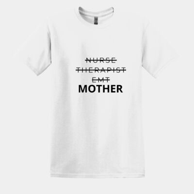 More Than A Provider (Black Print) Thumbnail