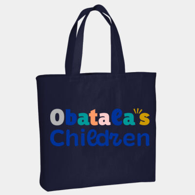 Tote Bag Obatala's Children Design Tote Bag Obatala's Children Design Thumbnail