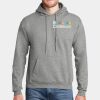 EcoSmart ® Pullover Hooded Sweatshirt Thumbnail