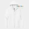 Heavy Blend Full Zip Hooded Sweatshirt Thumbnail