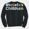 Youth Heavy Blend Crewneck Sweatshirt Thumbnail