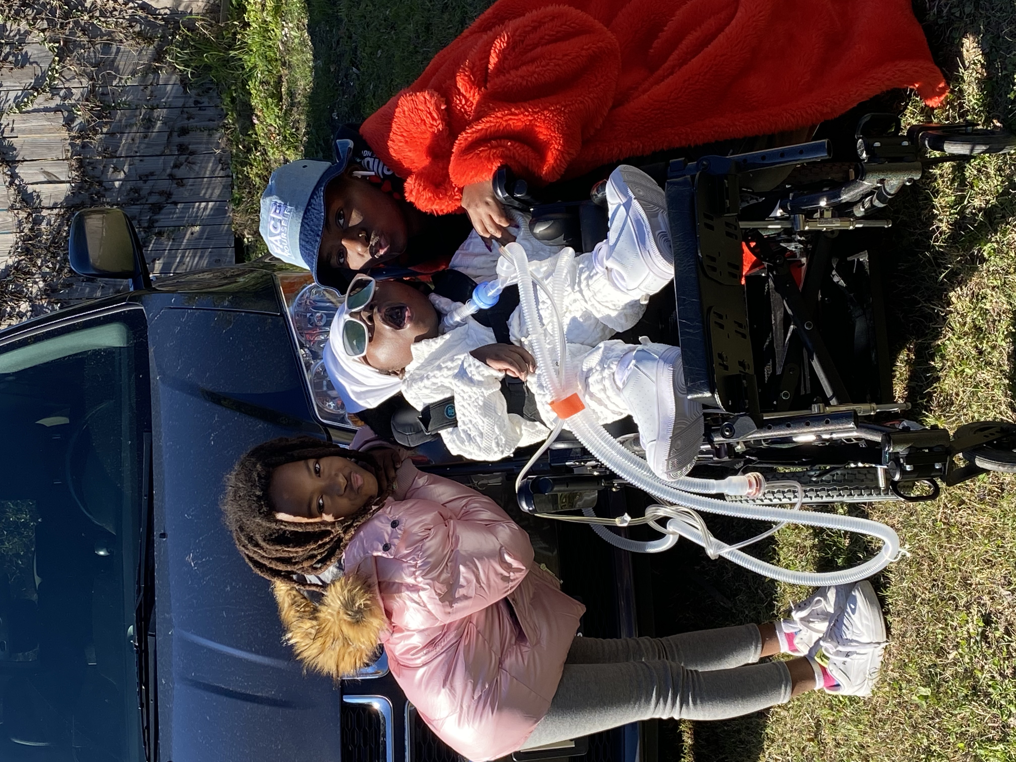 K'La Jackson, Founder